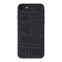 Marrakech print: iPhone SE 2020 Biologisch afbreekbaar hoesje