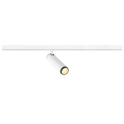 SLV GRIP! S 1008415 Railsysteem met spots 9.8 W LED Wit SLV GRIP! S 1008415 Railsysteem met spots 9.8 W LED Wit