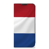 Samsung Galaxy Xcover 6 Pro | Standcase | Nederlandse Vlag