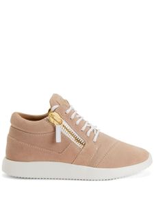 Giuseppe Zanotti baskets Runner - Tons neutres