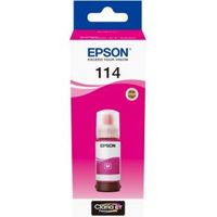 Epson 114 EcoTank inktcartridge 1 stuk(s) Origineel Magenta - thumbnail