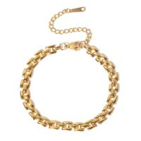 Brede Schakelarmband