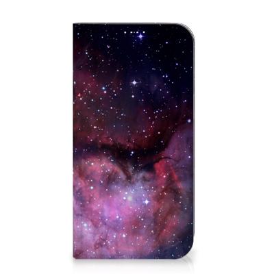 Stand Case voor iPhone 15 Plus Galaxy Stand Case voor iPhone 15 Plus Galaxy
