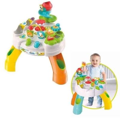 CLEMENTONI - 52620 - Betoverde activiteitentafel
