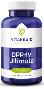 Vitakruid DPP IV Ultimate Enzymen Capsules