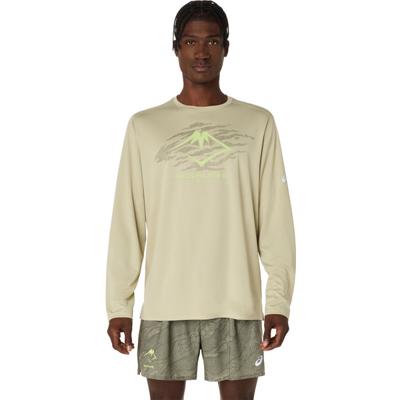 ASICS Fujitrail Logo Longsleeve T-Shirt Heren