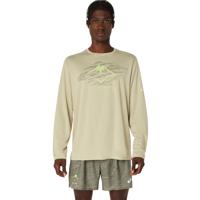ASICS Fujitrail Logo Longsleeve T-Shirt Heren