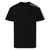 adidas T-shirt Z.N.E. - Zwart - thumbnail