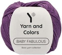 Yarn and Colors Baby Fabulous 055 Lilac