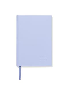 HEMA Schoolagenda 25-26 18x12.5cm Basis Lila