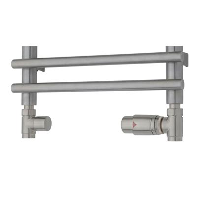 Radiator Aansluitset TVS Valves 210 Staal TVS Design