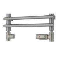 Radiator Aansluitset TVS Valves 210 Staal TVS Design