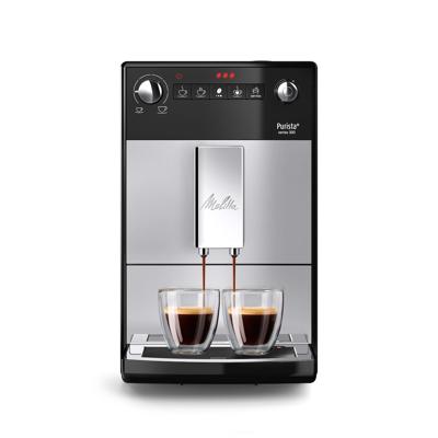 Melitta Purista F230-101 Volautomaat Zwart