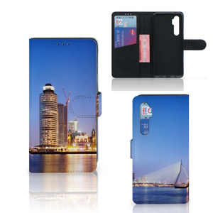 Xiaomi Mi Note 10 Lite Flip Cover Rotterdam