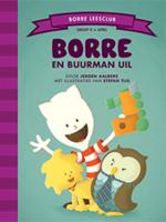 Borre en buurman uil (Hardback)