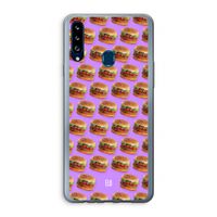 Giants: Samsung Galaxy A20s Transparant Hoesje