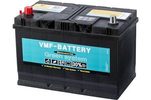 VMF Calcium SMF 12V 100Ah 60033