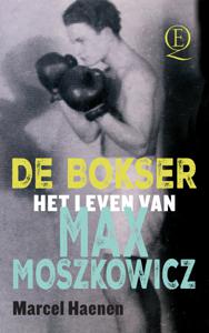 ISBN De bokser ( Over het leven van Max Moszkowicz )