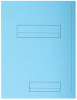 Exacompta dossiermap Super 210, pak van 50 stuks, blauw