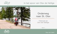 Fietsgids Onderweg naar St. Olav - Fietsroute Van Oslo naar Selanger Deel 2 | Via Gaia