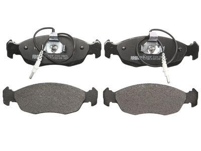 Remblokken set FDB876