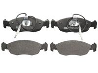 Remblokken set FDB876