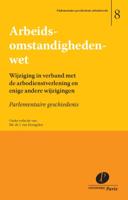 Arbeidsomstandighedenwet (Paperback)