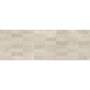 Baldocer Cerámica Arkety Trik Taupe beton look 40x120 cm taupe