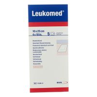 Leukomed Verband Steriel 10,0cmx25cm 5 7238011 - thumbnail