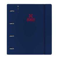 Ringmap Munich Royal Blauw 27 X 32 X 4 cm
