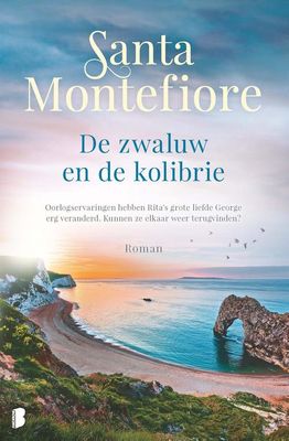 De zwaluw en de kolibrie - Santa Montefiore - ebook