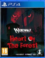 Werewolf The Apocalypse - Heart of the Forest Werewolf The Apocalypse - Heart of the Forest