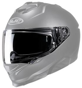 HJC Vizier HJ-38 Pinlock voorbereid, Vizieren en Pinlocks, Helder