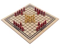 Hnefatafl - The Viking Game Cardinal Deluxe Edition