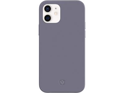 Valenta Valenta Back Cover Snap Luxe Apple iPhone 12 Mini Purple