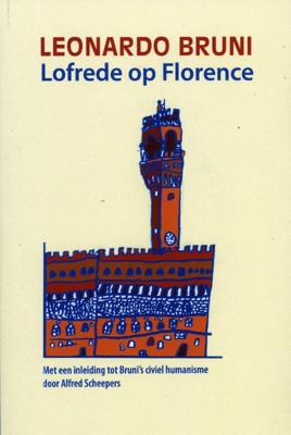 Lofrede op Florence (Paperback)
