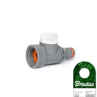 Bradas WL-2230 accessoire en onderdelen voor irrigatiesystemen T-stuk - thumbnail