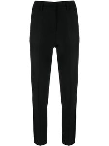 Blanca Vita pantalon à coupe courte - Noir