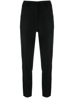 Blanca Vita pantalon à coupe courte - Noir