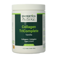 Collagen tricomplete vanilla 400 Gram