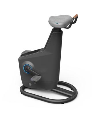 LifeSpan Ampera Power Generating Under Desk Bike Space Grey (DEMO)