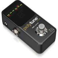 TC Electronic PolyTune 3 Noir polyfoon stemapparaat met buffer - thumbnail