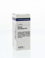 VSM Natrium muriaticum D12 (10 gr)