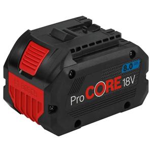 Bosch Professional Accu 18V 8.0Ah ProCORE18V AMPShare - 1600A016GK