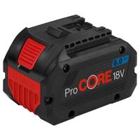Bosch Professional Accu 18V 8.0Ah ProCORE18V AMPShare - 1600A016GK
