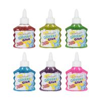 Glitterlijm in Fles, 90ml