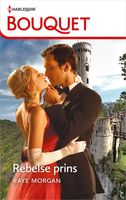 Rebelse prins - Raye Morgan - ebook