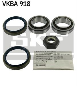 Wiellager VKBA918