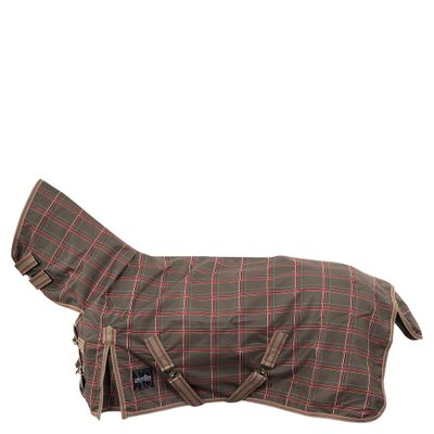 Premiere XS Regendeken met vast halsdeel 600D – 0 g