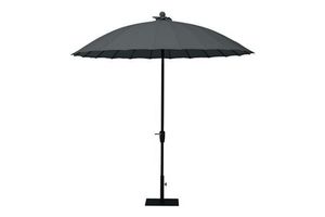 4 Seasons Outdoor | Parasol Shanghai 300 cm | Charcoal